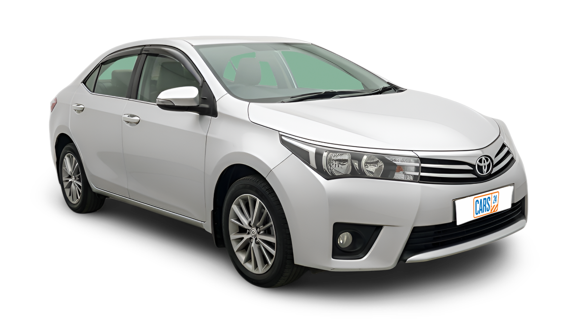 Toyota Corolla Altis-img